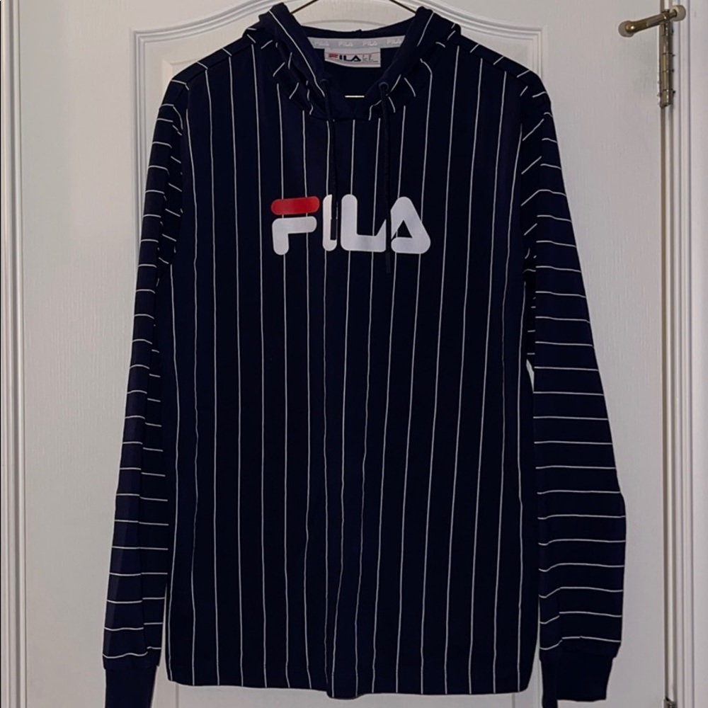 Fila hoodie